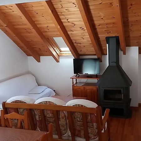 Apartaments Morello Esterri D'Aneu Ngoại thất bức ảnh