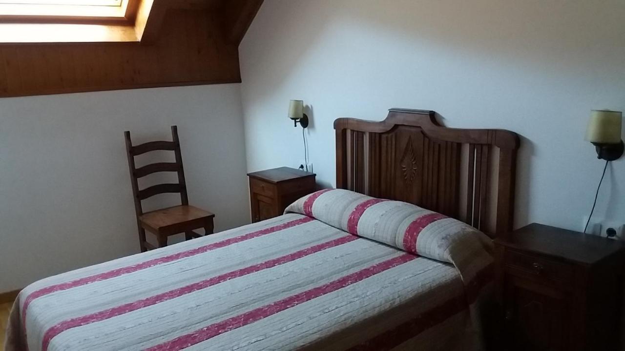 Apartaments Morello Esterri D'Aneu Ngoại thất bức ảnh