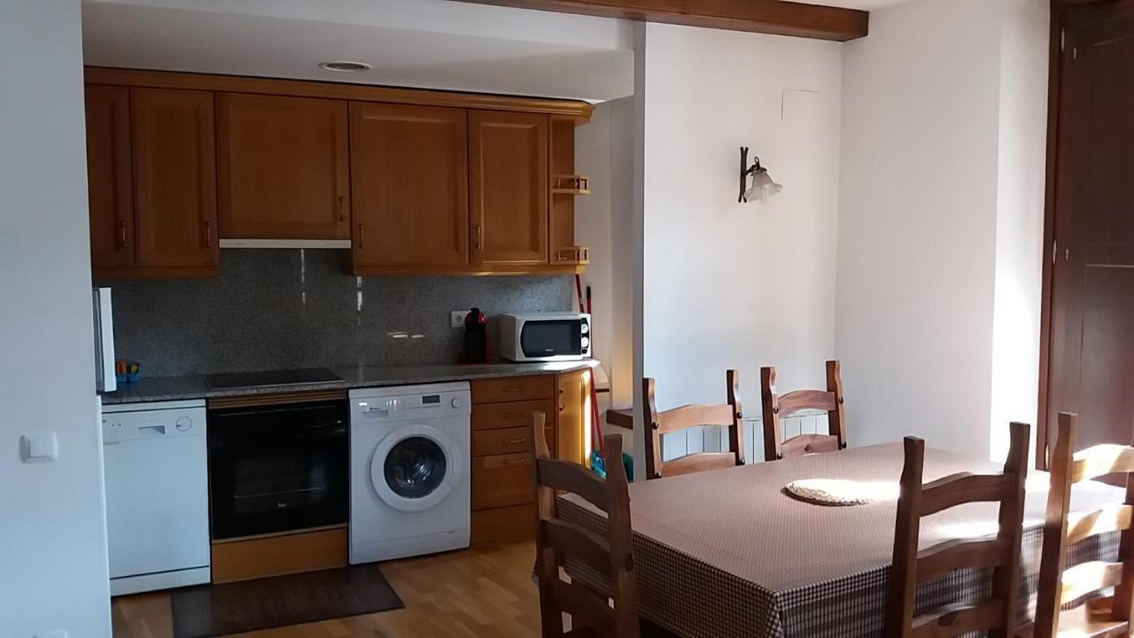 Apartaments Morello Esterri D'Aneu Ngoại thất bức ảnh
