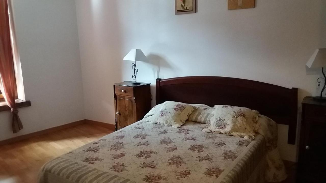 Apartaments Morello Esterri D'Aneu Ngoại thất bức ảnh