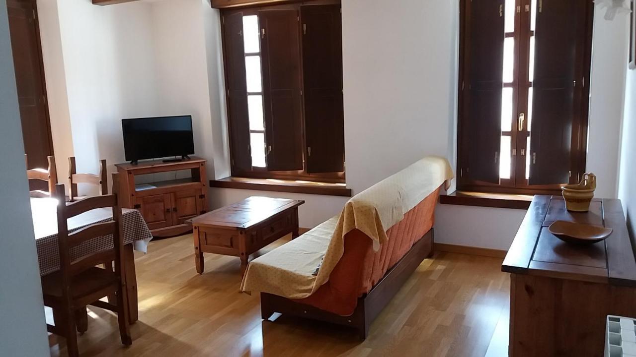Apartaments Morello Esterri D'Aneu Ngoại thất bức ảnh